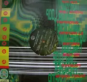12inch Vinyl Single - Force Field / Tron - Future Rainforest EP - Second Fall - EP
