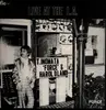 LP - Force & Harold Land - Live At The L.A. - Signed / Insert