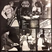 LP - Force & Harold Land - Live At The L.A. - Signed / Insert