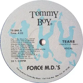 force m.d.'s, Force MD's - Tears