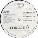 12inch Vinyl Single - Force M.D.'s, Force MD's - Touch And Go