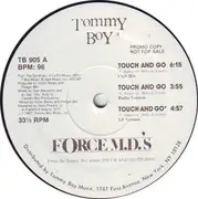 12inch Vinyl Single - Force M.D.'s, Force MD's - Touch And Go