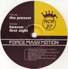 LP - Force Mass Motion - The Pressor
