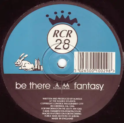 Force Mass Motion - Be There