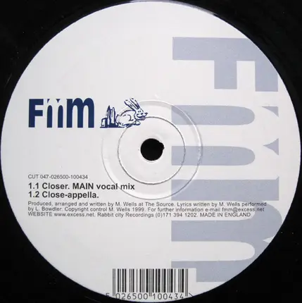 Force Mass Motion - Closer