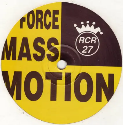 Force Mass Motion - The Pressor