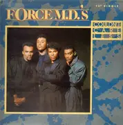 12inch Vinyl Single - Force M.D.s - Couldnt Care Less