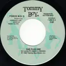 7inch Vinyl Single - Force MD's - One Plus One