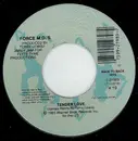 7inch Vinyl Single - Force MD's - Tender Love / Here I Go Again