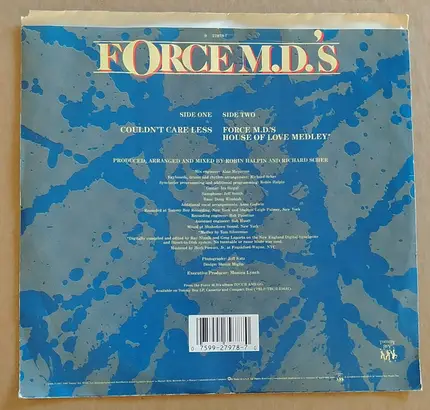 Force MD's - Couldn't Care Less