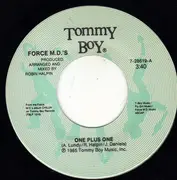 7inch Vinyl Single - Force MD's - One Plus One