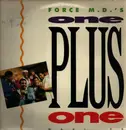 12inch Vinyl Single - Force MD's - One Plus One