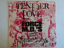 7inch Vinyl Single - Force MD's - Tender Love - Allied Pressing