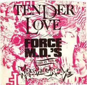 7inch Vinyl Single - Force MD's - Tender Love - Specialty Records Pressing