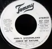 Force Of Nature - Fool's Wonderland