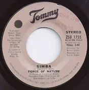 Force of Nature - Simba / A Little Bit Of Something