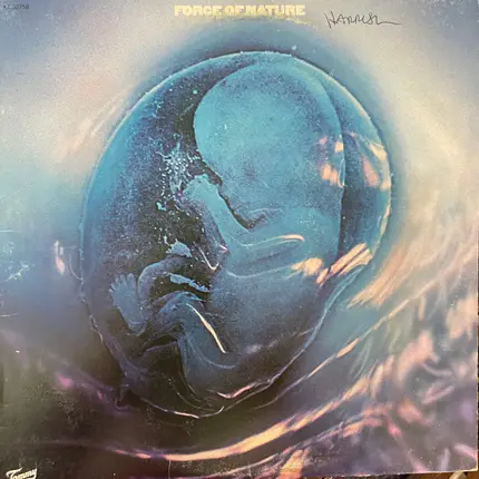 Force Of Nature - Force Of Nature