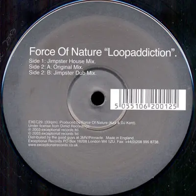 Force Of Nature - Loopaddiction