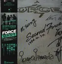 LP - Force - Second Force - OBI+insert / Signed by the group members