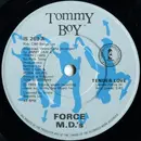 7inch Vinyl Single - Force MD's - Tender Love