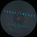 12inch Vinyl Single - Force/Emerge - Lumi