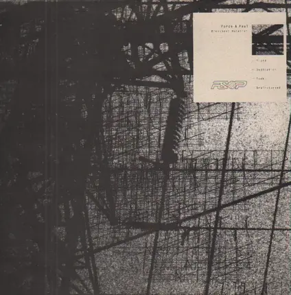 Force & Paul - Breakbeat Mutation