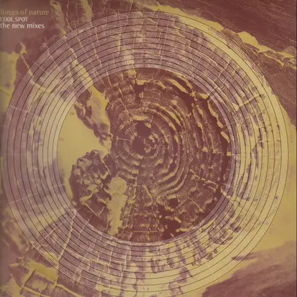 Forces Of Nature - Cool Spot (The New Mixes)