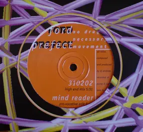 Ford Prefect - 310202