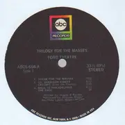 LP - Ford Theatre - Trilogy For The Masses - ORIGINAL