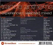 CD - Ford - Trance Anthems: Experienced, Selected, Mixed.