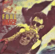 7inch Vinyl Single - Fore - The Race
