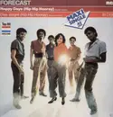 12inch Vinyl Single - Forecast - Happy Days (Hip Hip Hooray)