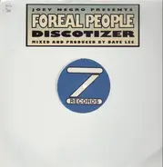 Foreal People - Discotizer