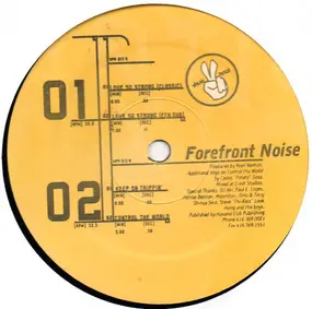 Forefront Noise - Love So Strong