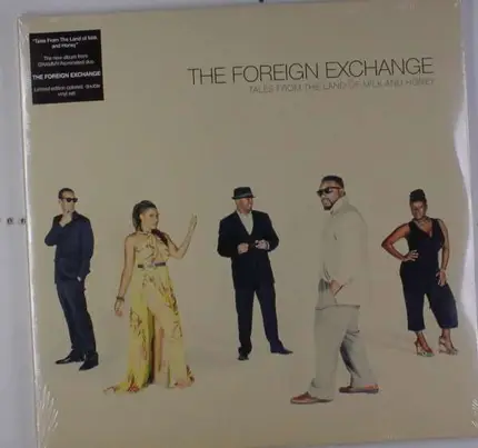 Foreign Exchange - Tales from the Land of Milk and Honey