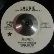 Foreign Intrigue - Celebrate / Jaimie