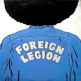 foreign legion - Let Me Tell You Something / Intangible MC's