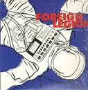 12inch Vinyl Single - Foreign Legion - Nowhere To Hide