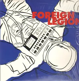 foreign legion - Nowhere To Hide