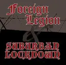 7inch Vinyl Single - Foreign Legion / Suburban Lockdown - Foreign Legion / Suburban Lockdown - EP