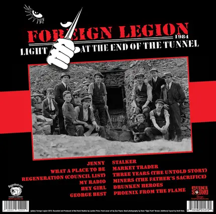 Foreign Legion - Light At The End Of The Tunnel