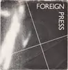 7inch Vinyl Single - Foreign Press - Downpour - Black & White P/S