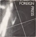 7inch Vinyl Single - Foreign Press - Downpour - Black & White P/S