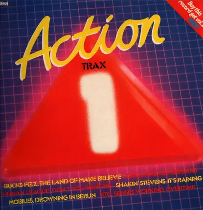 Foreigner / Abba / Status Quo a.o. - Action Trax 2