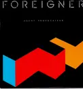 LP - Foreigner - Agent Provocateur