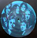 7inch Vinyl Single - Foreigner - Blue Morning, Blue Day - picture disc