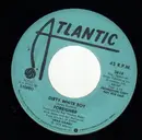 7inch Vinyl Single - Foreigner - Dirty White Boy - Mono / Stereo - Promo Copy