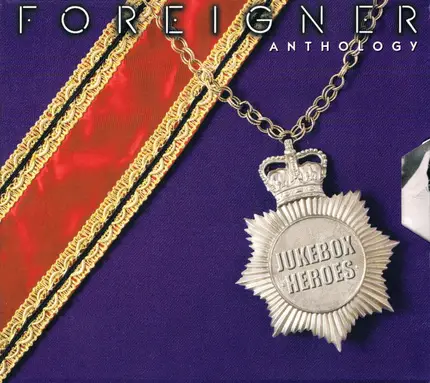 Foreigner - Foreigner Anthology: Jukebox Heroes