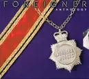 Double CD - Foreigner - Foreigner Anthology: Jukebox Heroes - Slipcase