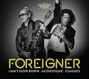 CD - Foreigner - Foreigner Classics